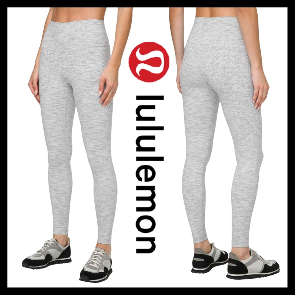Lululemon Wunder Under High-Rise Tight 28" *Full-On Luxtreme Women’s Size (0)
